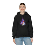 Snowman Unisex Heavy Blend™ Hooded Sweatshirt