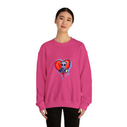 Jinx Unisex Heavy Blend™ Crewneck Sweatshirt