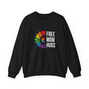 Free Mom Hugs Unisex Heavy Blend™ Crewneck Sweatshirt