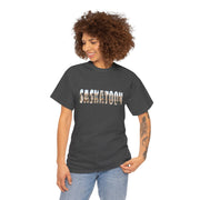 Saskatoon Unisex Heavy Cotton Tee