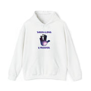 Disc golf Unisex Heavy Blend™ Hooded Sweatshirt