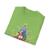 Snowman Unisex Softstyle T-Shirt
