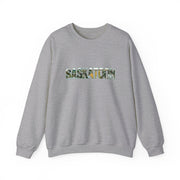 Saskatoon Unisex Heavy Blend™ Crewneck Sweatshirt
