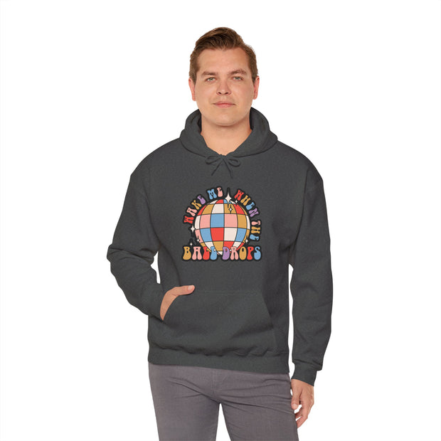 Wake Me Unisex Heavy Blend™ Hooded Sweatshirt
