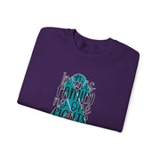 In this Family Support Unisex Heavy Blend™ Crewneck Sweatshirt