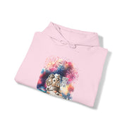 Gnome New Year Unisex Heavy Blend™ Hooded Sweatshirt
