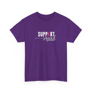 Breast Cancer Unisex Heavy Cotton Tee