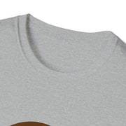 Disc golf Unisex Softstyle T-Shirt