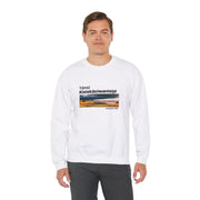 Tánsi Cree Saskatchewan Unisex Heavy Blend™ Crewneck Sweatshirt