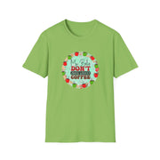 Bells & Coffee Unisex Softstyle T-Shirt