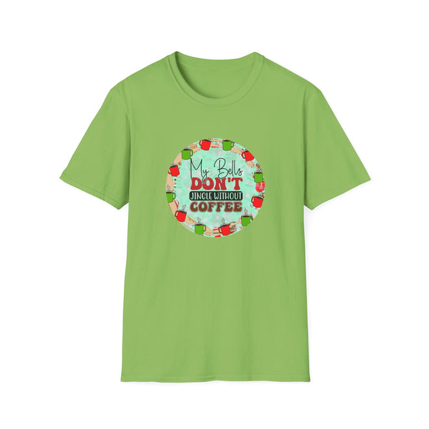 Bells & Coffee Unisex Softstyle T-Shirt