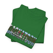 Saskatoon Unisex Heavy Cotton Tee