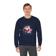 Musical Splash Unisex Heavy Blend™ Crewneck Sweatshirt