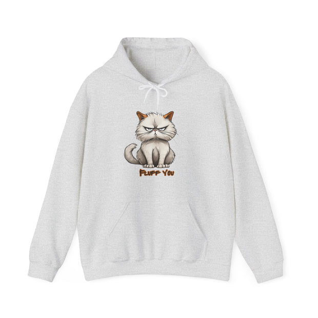 Grumpy Cat Unisex Heavy Blend™ Hooded Sweatshirt