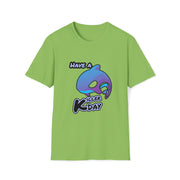 Orca Unisex Softstyle T-Shirt
