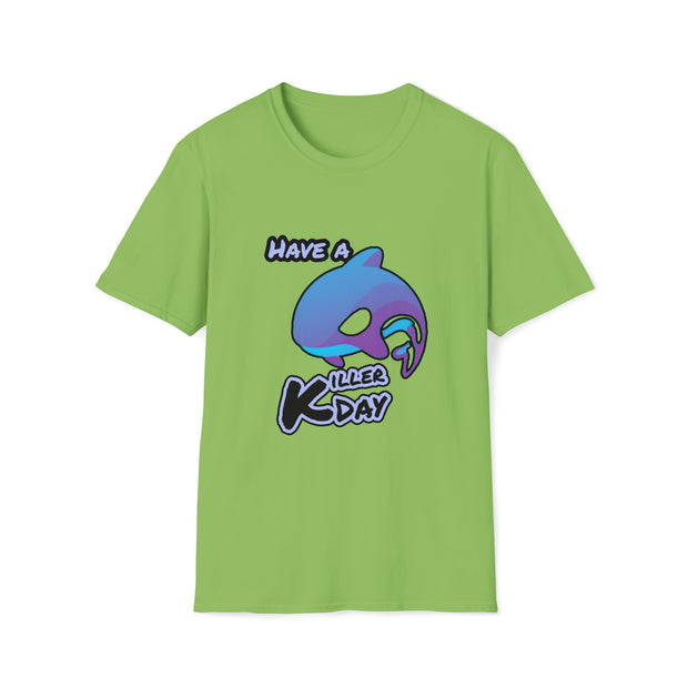 Orca Unisex Softstyle T-Shirt