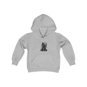 Unicorn Youth Heavy Blend Hooded Sweatshirt
