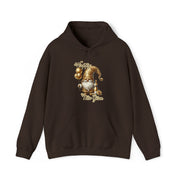 Gnome New Year Unisex Heavy Blend™ Hooded Sweatshirt