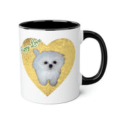 Accent Mugs, 11oz