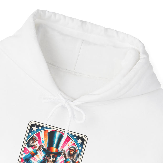 The Great Shit Show Unisex Heavy Blend™ Hooded Sweatshirt