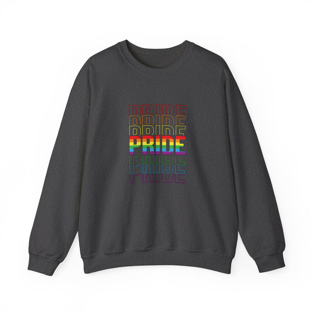Pride Unisex Heavy Blend™ Crewneck Sweatshirt