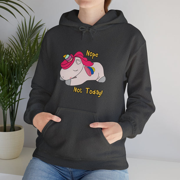Unicorn Unisex Heavy Blend™ Hooded Sweatshirt