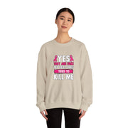 Support Squad Unisex Heavy Blend™ Crewneck Sweatshirt