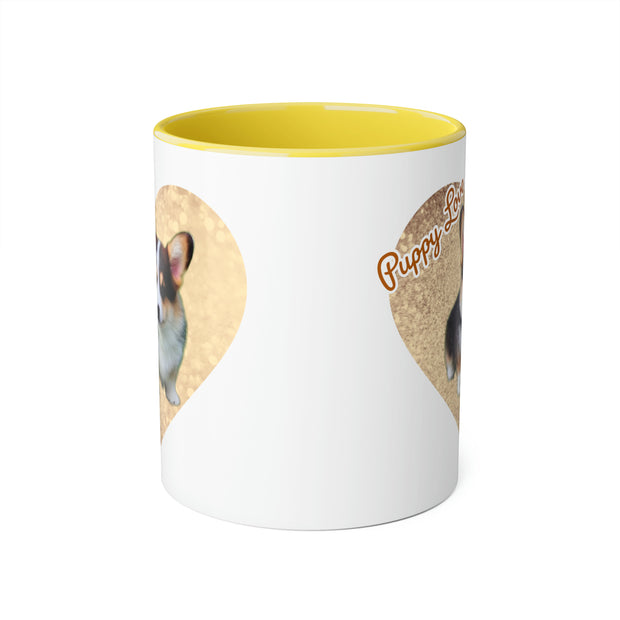 Accent Mugs, 11oz