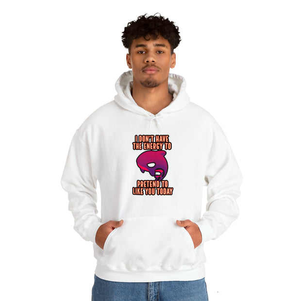 Orca Unisex Heavy Blend™ Hooded Sweatshirt