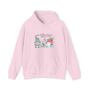 Gnome Christmas Unisex Heavy Blend™ Hooded Sweatshirt