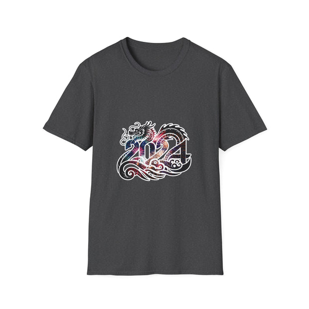 Chinese New Year Unisex Softstyle T-Shirt