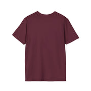 Grandma Flowers Unisex Softstyle T-Shirt