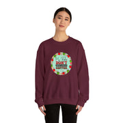 Bells & Coffee Unisex Heavy Blend™ Crewneck Sweatshirt