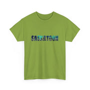 Saskatoon Unisex Heavy Cotton Tee