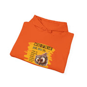 Word of the Day Unisex Heavy Blend™ Hooded Sweatshirt