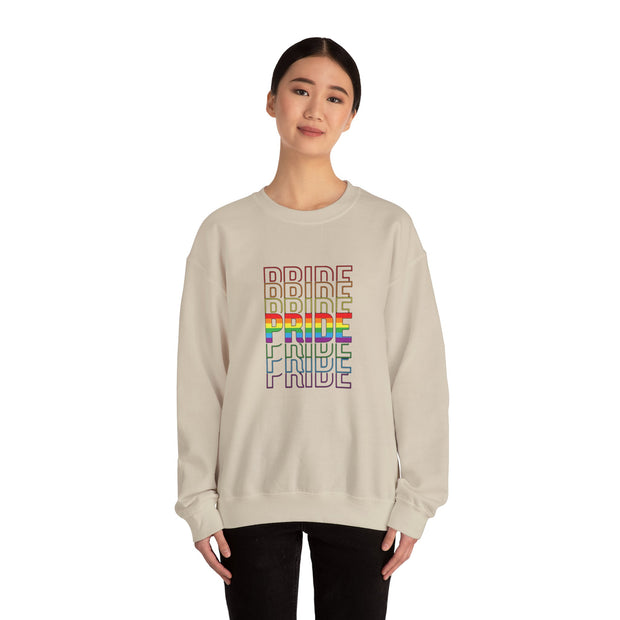Pride Unisex Heavy Blend™ Crewneck Sweatshirt