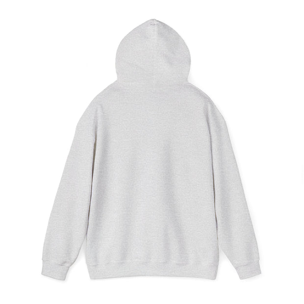 Soda Pop Heart Hoodie - Retro Unisex Sweatshirt for Fun Gatherings, Cozy Nights, Music Festivals, Unique Gifts & Casual Wear