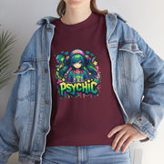 Graffiti Anime Girls Unisex Heavy Cotton Tee