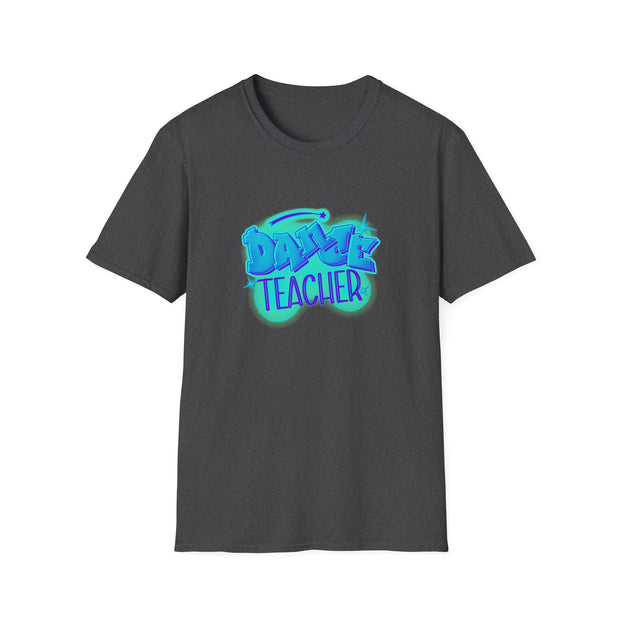 Dance Teacher Unisex Softstyle T-Shirt