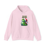 Christmas dragon Unisex Heavy Blend™ Hooded Sweatshirt