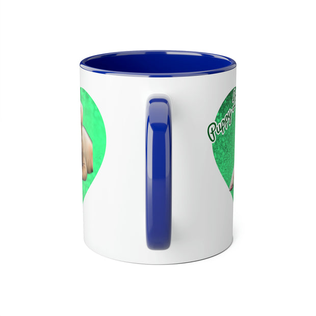 Accent Mugs, 11oz