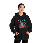 Gnome Nutcracker Unisex Heavy Blend™ Hooded Sweatshirt