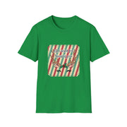 Reindeer Unisex Softstyle T-Shirt