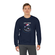 Christmas Dragon Unisex Heavy Blend™ Crewneck Sweatshirt