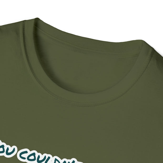 Orca Unisex Softstyle T-Shirt