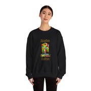 Rubik Cube Unisex Heavy Blend™ Crewneck Sweatshirt