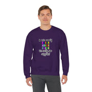 Cancer Family Support Unisex Heavy Blend™ Crewneck Sweatshirt