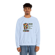 Rubik Cube Unisex Heavy Blend™ Crewneck Sweatshirt