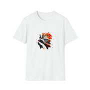 Rose Unisex Softstyle T-Shirt