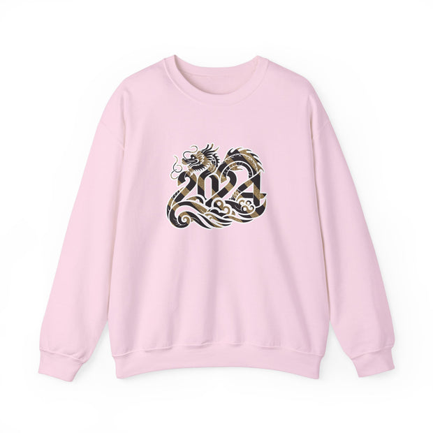 Chinese New Year Unisex Heavy Blend™ Crewneck Sweatshirt
